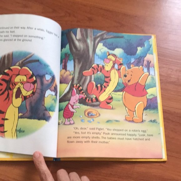 Winnie the Pooh Storybook Collection - Picture 9 of 11